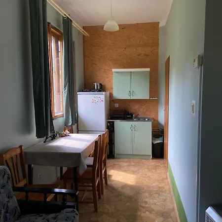 Holiday home Nad Stawem Przesieka