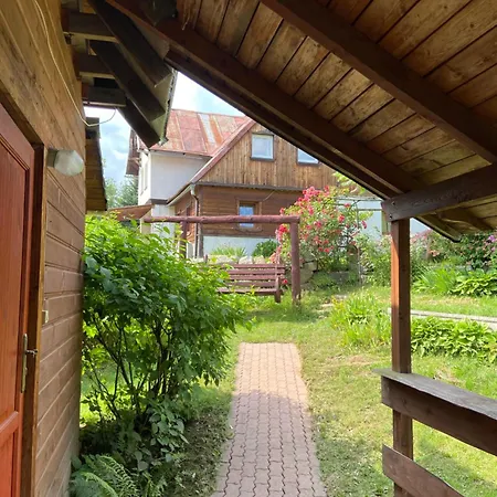 Nad Stawem Przesieka