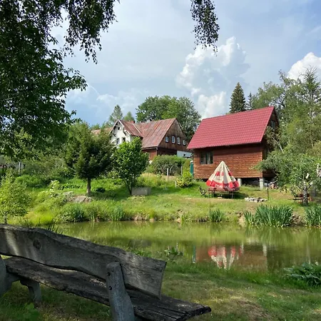 Nad Stawem * Przesieka