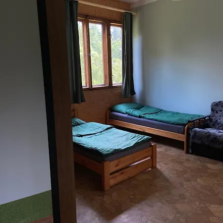 Nad Stawem * Przesieka