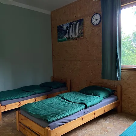 Nad Stawem Holiday home