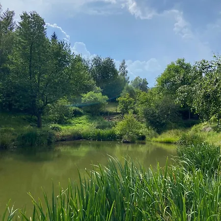Hébergement de vacances Nad Stawem Przesieka