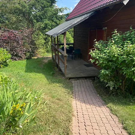 Nad Stawem Hébergement de vacances