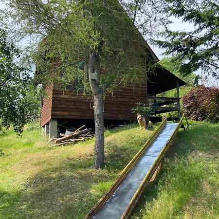 Hébergement de vacances Nad Stawem *