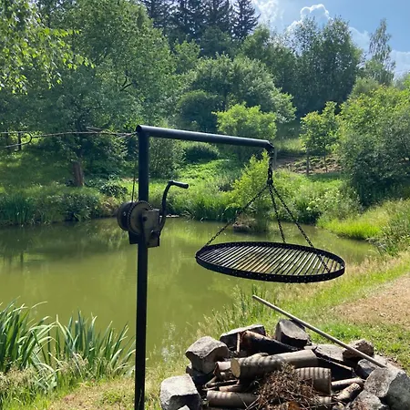 Hébergement de vacances Nad Stawem Przesieka