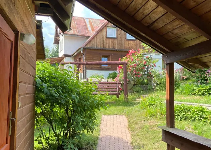 Nad Stawem 普热谢卡