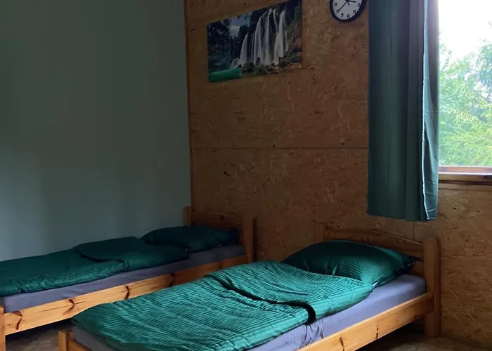 Nad Stawem 度假居