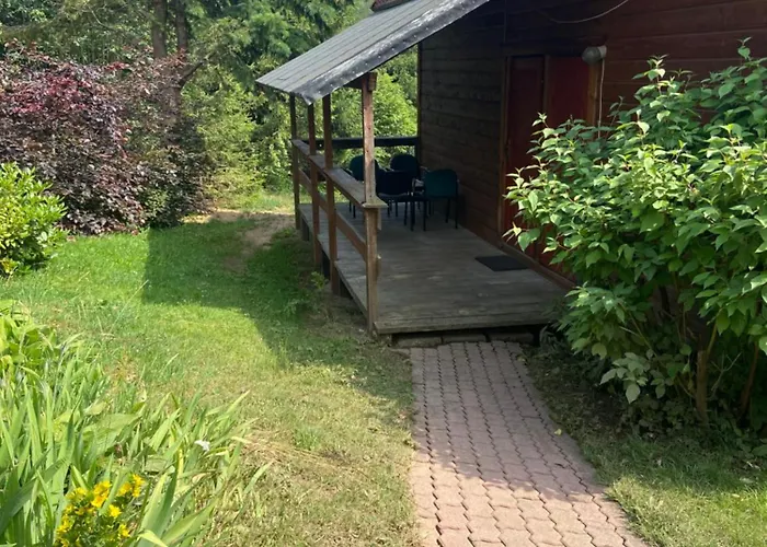 Nad Stawem 度假居