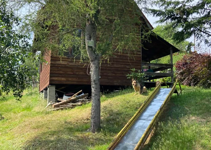 度假居 Nad Stawem *