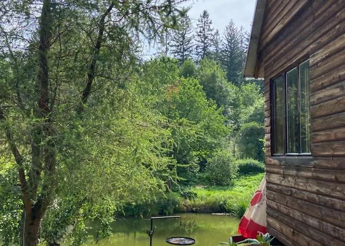 Nad Stawem * 普热谢卡