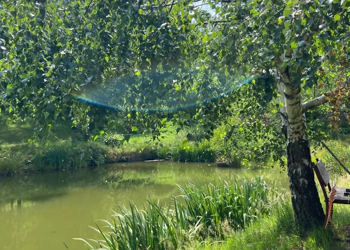 Nad Stawem 度假居